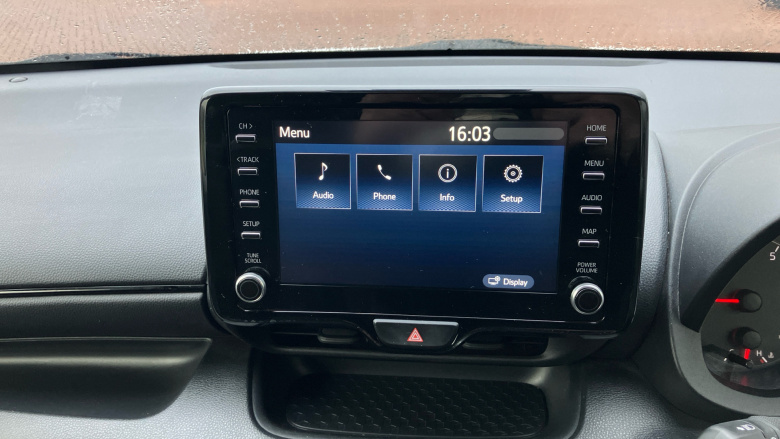 Toyota GR Yaris 1.6 3dr AWD [Circuit Pack] Petrol Hatchback